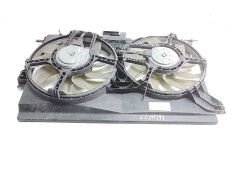 Recambio de electroventilador para opel vectra c caravan elegance referencia OEM IAM AD106087468E   2