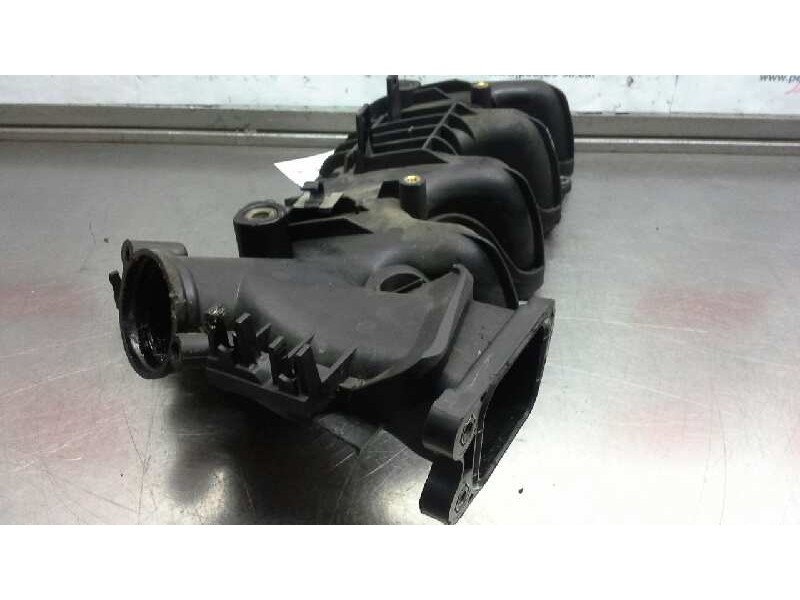 Recambio de colector admision para peugeot partner (s2) 1.6 16v hdi cat referencia OEM IAM 9653808680  