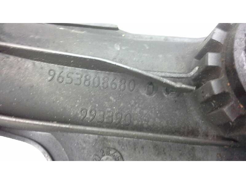 Recambio de colector admision para peugeot partner (s2) 1.6 16v hdi cat referencia OEM IAM 9653808680  