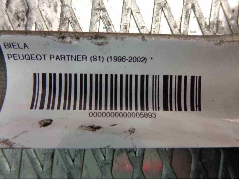 Recambio de biela para peugeot partner (s1) referencia OEM IAM   104369