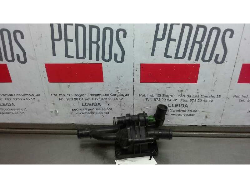 Recambio de caja termostato para peugeot partner (s2) 1.6 16v hdi cat referencia OEM IAM 9660660380  