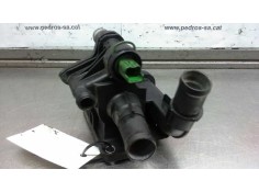 Recambio de caja termostato para peugeot partner (s2) 1.6 16v hdi cat referencia OEM IAM 9660660380   2
