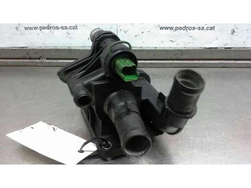 Recambio de caja termostato para peugeot partner (s2) 1.6 16v hdi cat referencia OEM IAM 9660660380  