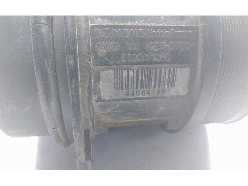 Recambio de caudalimetro para peugeot partner (s2) combi pro referencia OEM IAM 44064785  