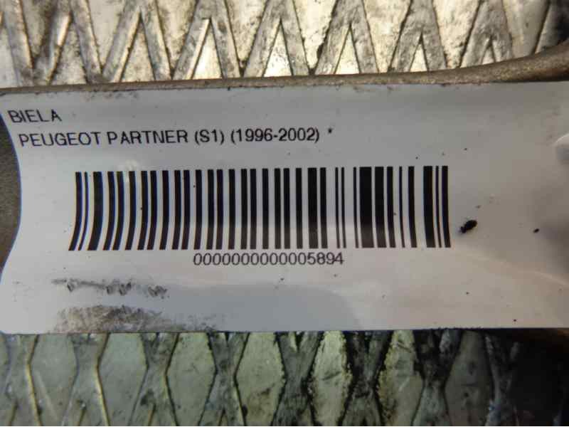 Recambio de biela para peugeot partner (s1) referencia OEM IAM   104369