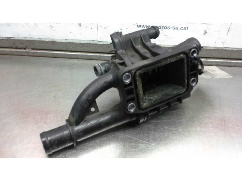 Recambio de caja termostato para peugeot partner (s2) 1.6 16v hdi cat referencia OEM IAM 9660660380  