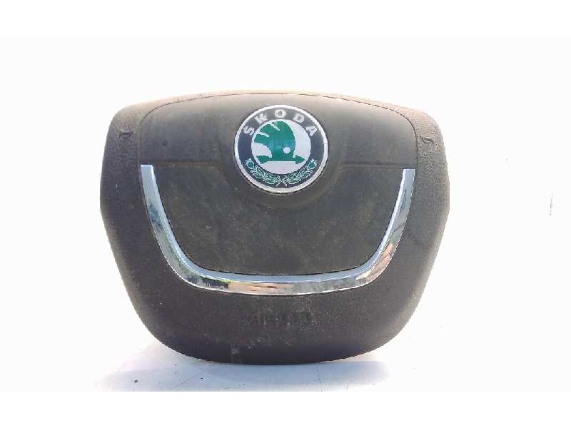 Recambio de airbag delantero izquierdo para skoda octavia berlina (1z3) elegance referencia OEM IAM 61607480  
