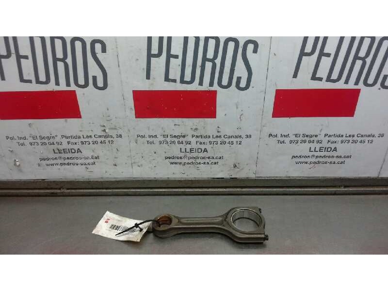 Recambio de biela para peugeot partner (s2) 1.6 16v hdi cat referencia OEM IAM A619  