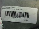 CENTRALITA MOTOR UCE 0281001418 194 