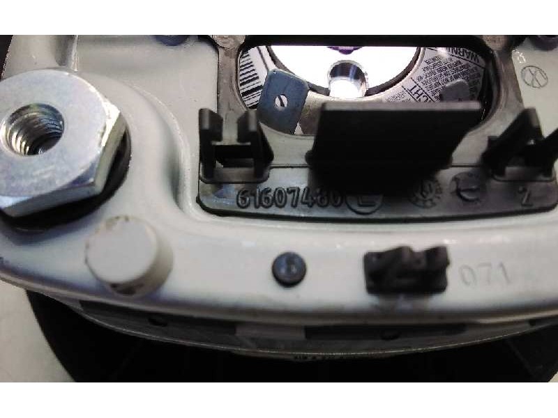 Recambio de airbag delantero izquierdo para skoda octavia berlina (1z3) elegance referencia OEM IAM 61607480  