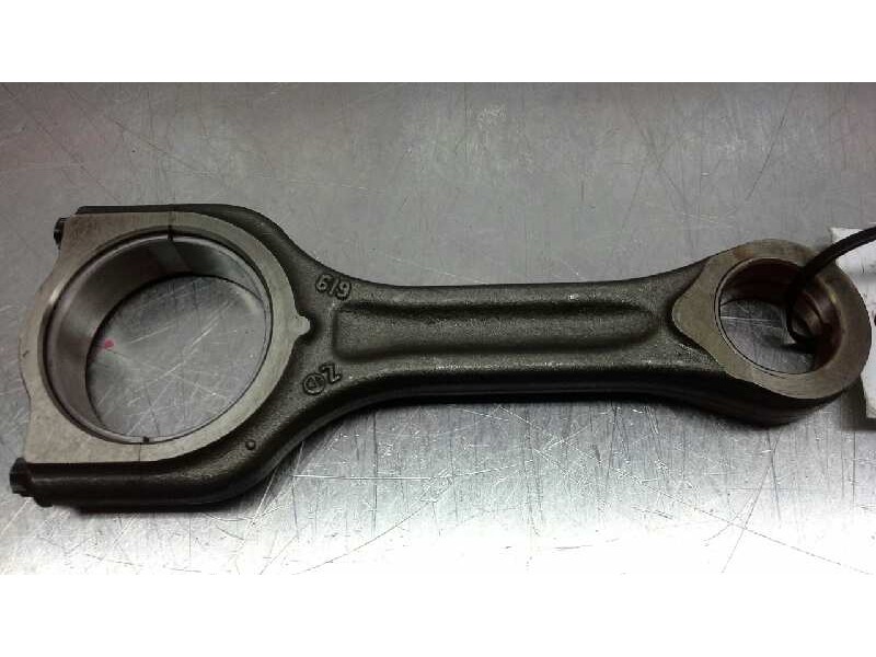 Recambio de biela para peugeot partner (s2) 1.6 16v hdi cat referencia OEM IAM Z619  