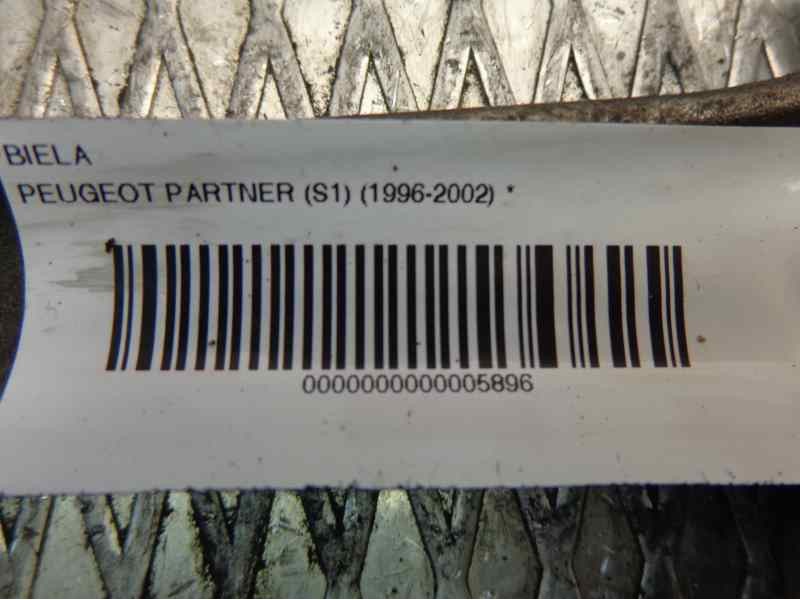 Recambio de biela para peugeot partner (s1) referencia OEM IAM   104369