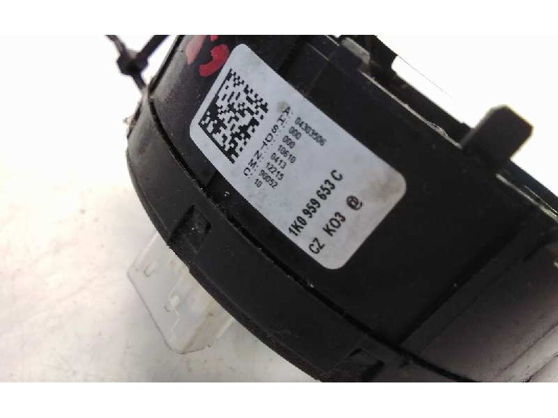 Recambio de anillo airbag para skoda octavia berlina (1z3) elegance referencia OEM IAM 1K095O653C  