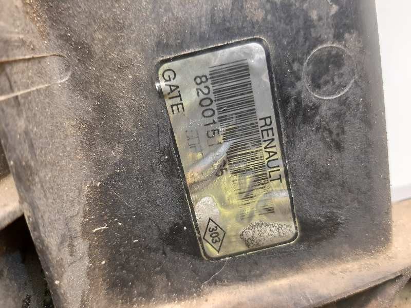 Recambio de electroventilador para renault scenic ii authentique referencia OEM IAM 8200151465  