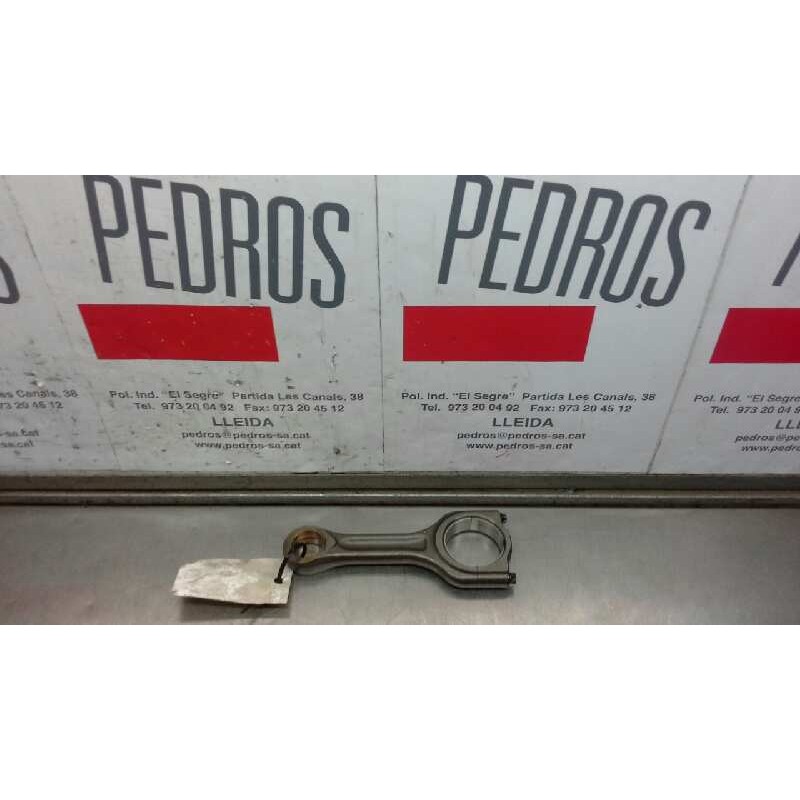 Recambio de biela para peugeot partner (s2) 1.6 16v hdi cat referencia OEM IAM B52737G500A619  