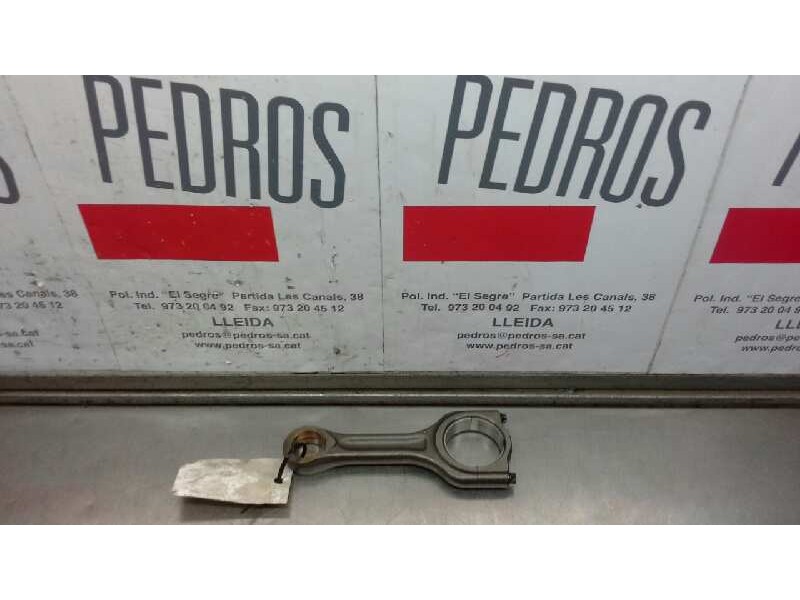 Recambio de biela para peugeot partner (s2) 1.6 16v hdi cat referencia OEM IAM B52737G500A619  