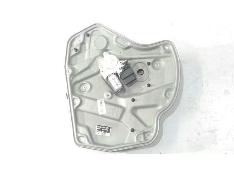 Recambio de elevalunas trasero izquierdo para skoda octavia berlina (1z3) elegance referencia OEM IAM 1Z0839655F  