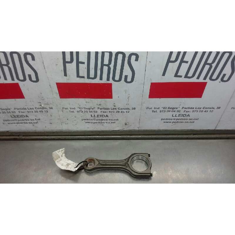 Recambio de biela para peugeot partner (s2) 1.6 16v hdi cat referencia OEM IAM Z619  