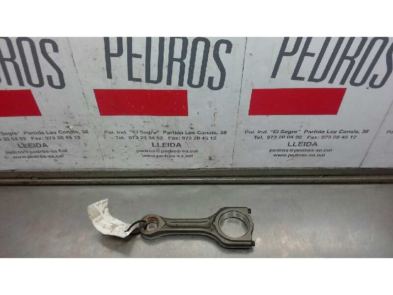 Recambio de biela para peugeot partner (s2) 1.6 16v hdi cat referencia OEM IAM Z619  