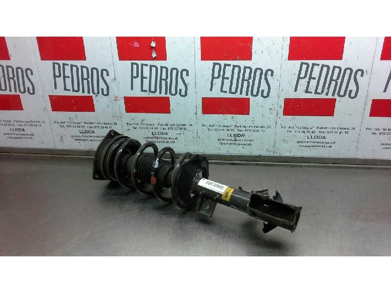 Recambio de amortiguador delantero derecho para nissan evalia referencia OEM IAM 543023LH0A  