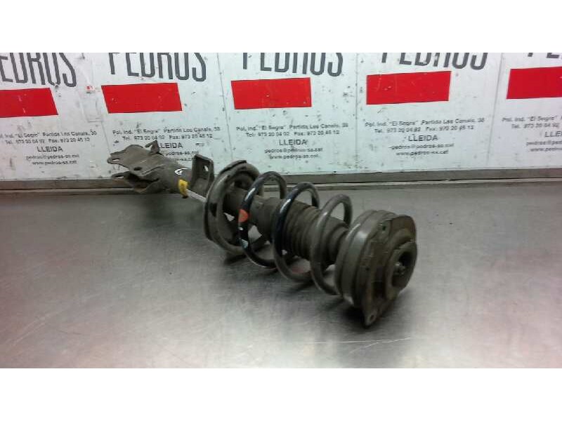 Recambio de amortiguador delantero derecho para nissan evalia referencia OEM IAM 543023LH0A  