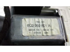 Recambio de elevalunas delantero derecho para seat ibiza (6l1) 1.4 16v referencia OEM IAM    2