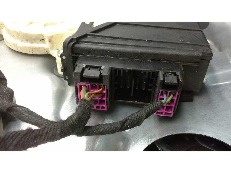 Recambio de elevalunas delantero derecho para seat ibiza (6l1) 1.4 16v referencia OEM IAM   