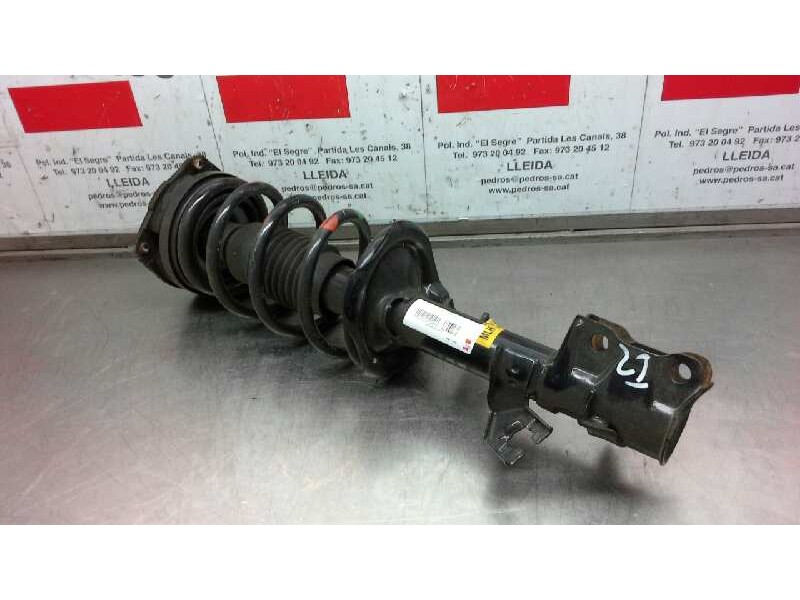 Recambio de amortiguador delantero izquierdo para nissan evalia referencia OEM IAM 543023LH0A  