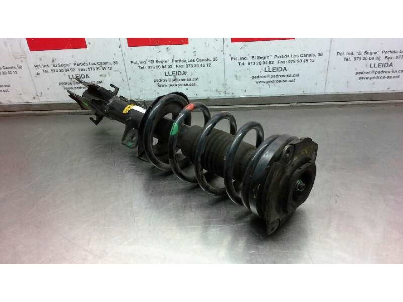 Recambio de amortiguador delantero izquierdo para nissan evalia referencia OEM IAM 543023LH0A  