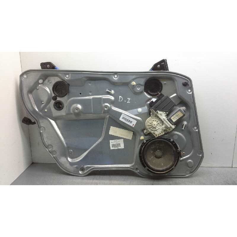 Recambio de elevalunas delantero izquierdo para seat ibiza (6l1) 1.4 16v referencia OEM IAM   