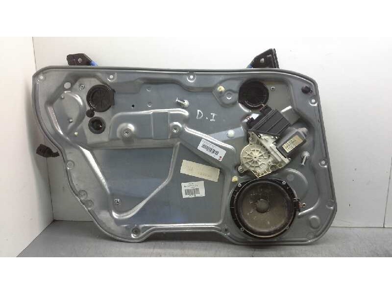 Recambio de elevalunas delantero izquierdo para seat ibiza (6l1) 1.4 16v referencia OEM IAM   
