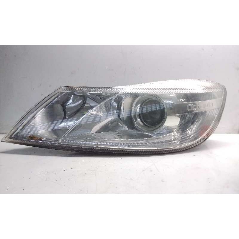 Recambio de faro izquierdo para skoda octavia berlina (1z3) elegance referencia OEM IAM 24705201000006  