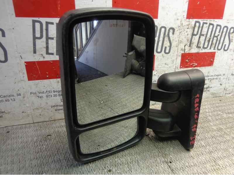 Recambio de retrovisor izquierdo para renault trafic (desde 5.89) referencia OEM IAM   104388