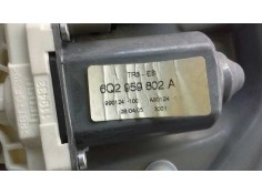 Recambio de elevalunas delantero izquierdo para seat ibiza (6l1) 1.4 16v referencia OEM IAM    2