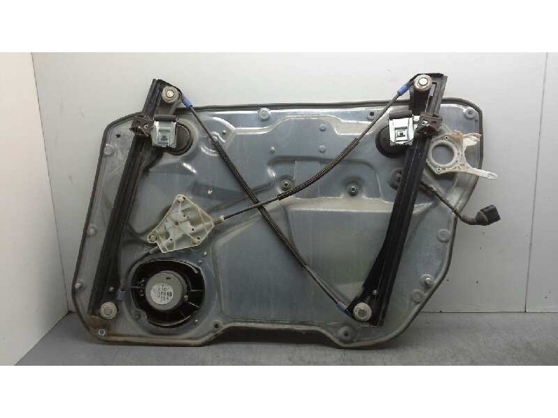 Recambio de elevalunas delantero izquierdo para seat ibiza (6l1) 1.4 16v referencia OEM IAM   