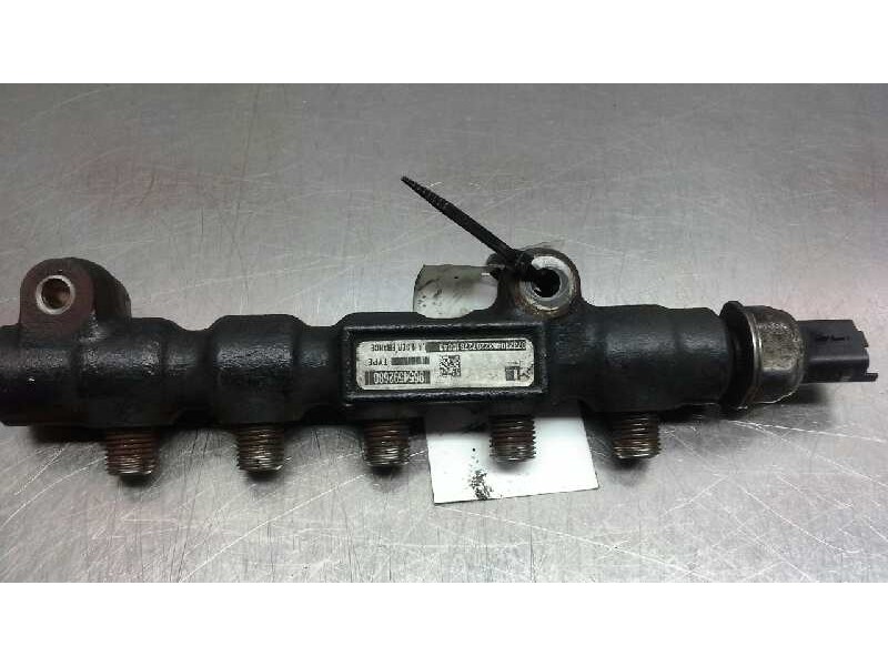 Recambio de rampa inyectora para peugeot partner (s2) 1.6 16v hdi cat referencia OEM IAM 9654592680  