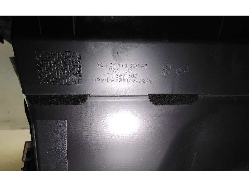 Recambio de guantera para skoda octavia berlina (1z3) elegance referencia OEM IAM 1Z1857097N  