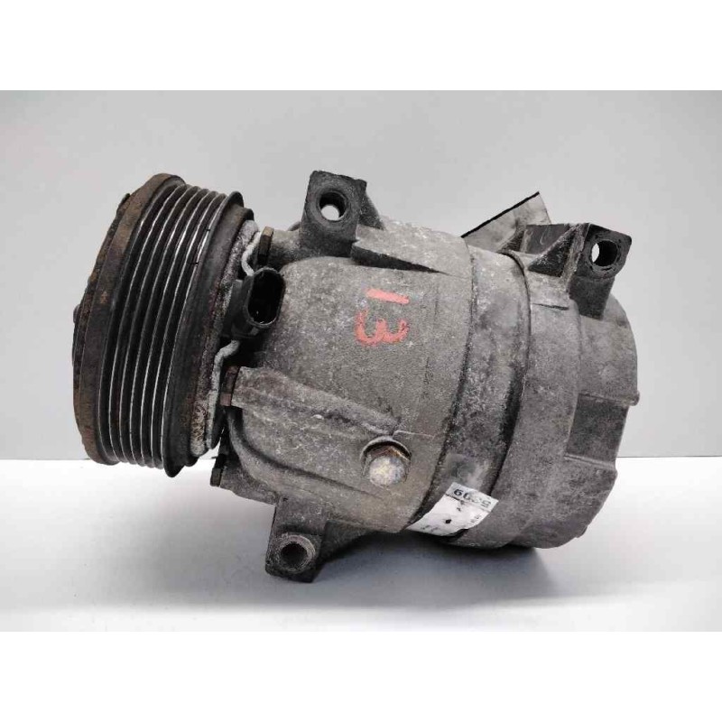 Recambio de compresor aire acondicionado para renault megane i berlina hatchback (ba0) 1.9 dti diesel cat referencia OEM IAM 656