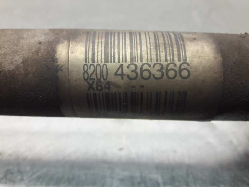 Recambio de transmision delantera derecha para renault scenic ii authentique referencia OEM IAM 8200436366  