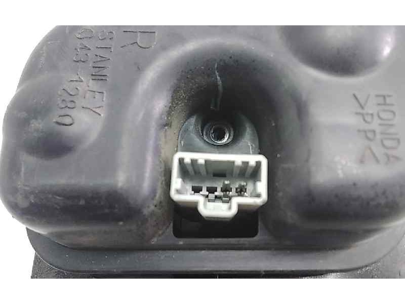 Recambio de piloto trasero derecho para honda civic berlina 3/4 (ej/ek) referencia OEM IAM   104411