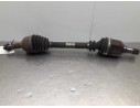 TRANSMISION DELANTERA IZQUIERDA 8200198016 