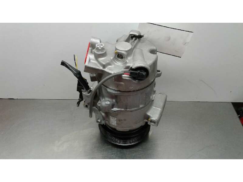 Recambio de compresor aire acondicionado para nissan qashqai (j10) 1.6 dci turbodiesel cat referencia OEM IAM 5447220792 6SBH14C