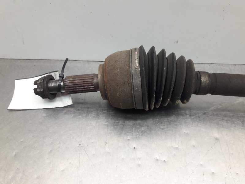 Recambio de transmision delantera izquierda para renault scenic ii authentique referencia OEM IAM 8200198016  