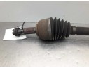 TRANSMISION DELANTERA IZQUIERDA 8200198016 