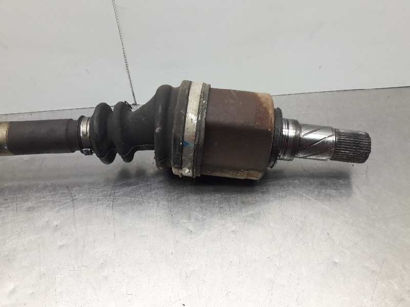 Recambio de transmision delantera izquierda para renault scenic ii authentique referencia OEM IAM 8200198016  