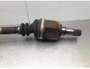 TRANSMISION DELANTERA IZQUIERDA 8200198016 