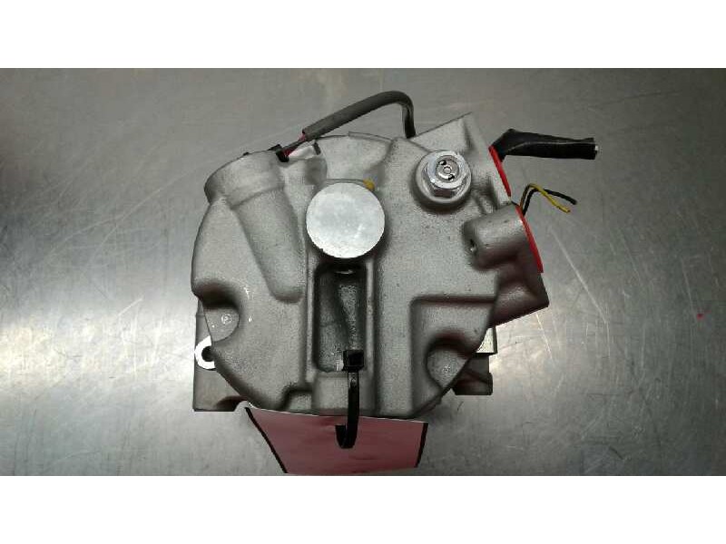 Recambio de compresor aire acondicionado para nissan qashqai (j10) 1.6 dci turbodiesel cat referencia OEM IAM 5447220792 6SBH14C