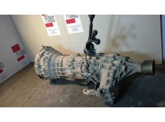 Recambio de caja cambios g para nissan pick-up (d22) td doble cabina navara referencia OEM IAM X1BVK5-1 NV 