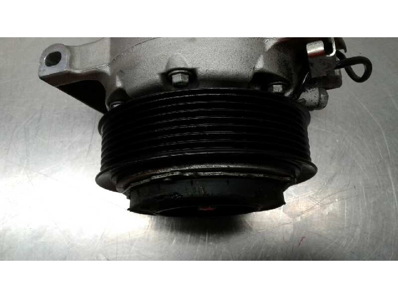 Recambio de compresor aire acondicionado para nissan qashqai (j10) 1.6 dci turbodiesel cat referencia OEM IAM 5447220792 6SBH14C