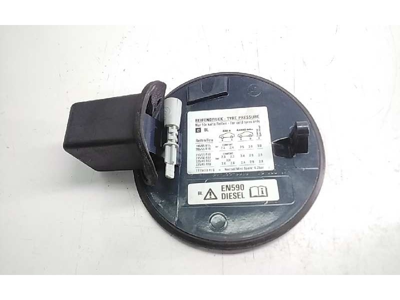 Recambio de tapa exterior combustible para opel vectra c caravan elegance referencia OEM IAM 341869019 13100174 